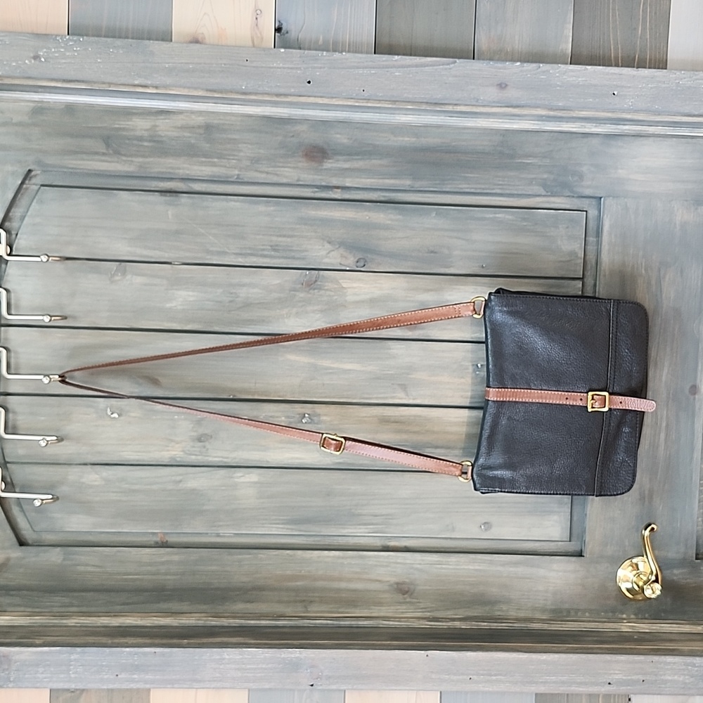 Fossil Crossbody